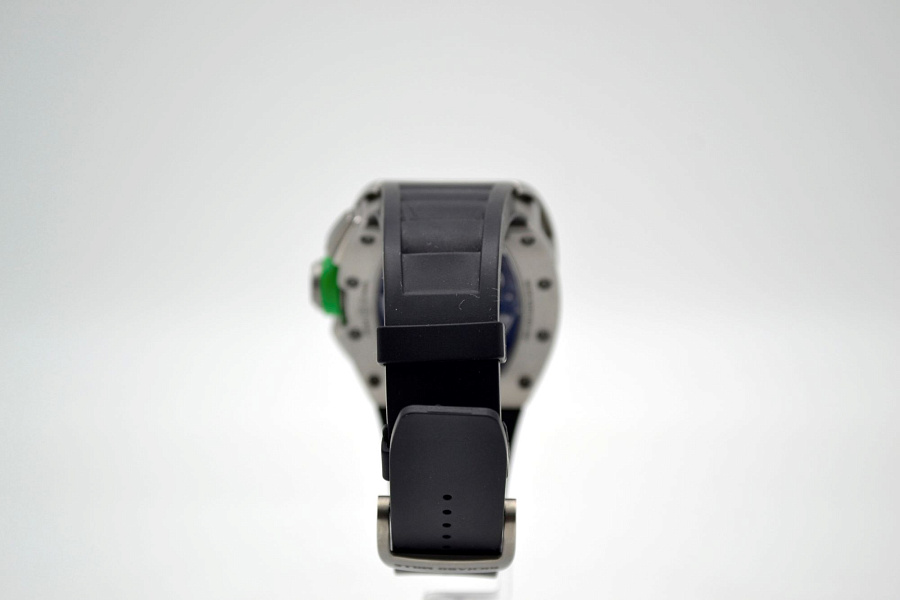 RM 11-01 Automatic Flyback Chronograph Roberto Mancini