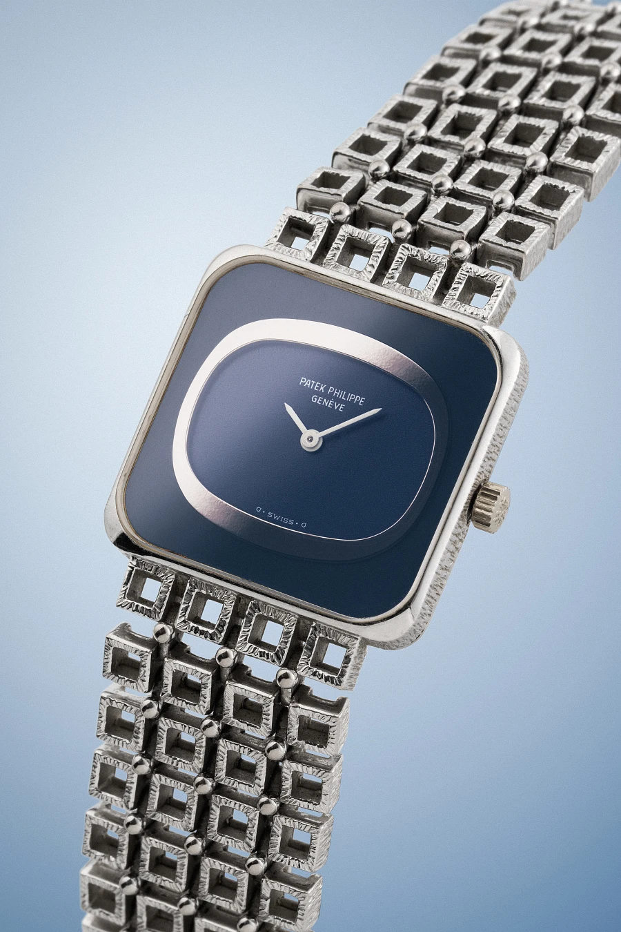 Ref. 4183 in 18k White Gold