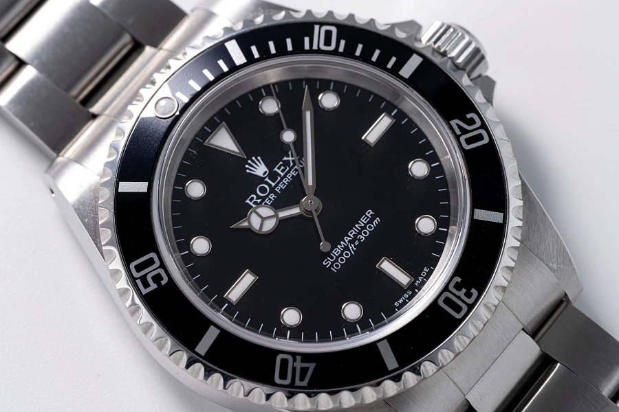 Submariner Ref. 14060M in Stainless Steel