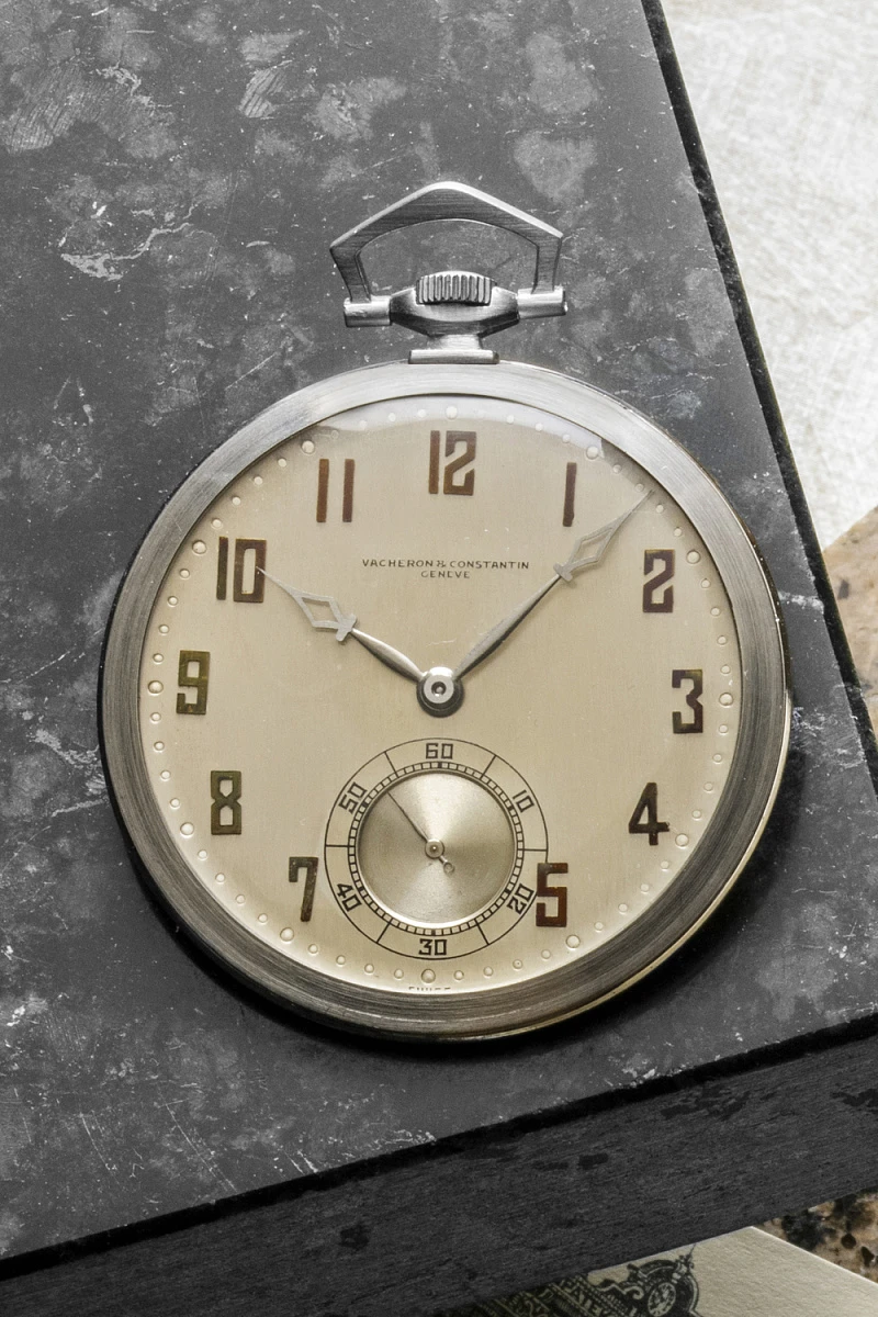 Vacheron Constantin Tailcoat Watch