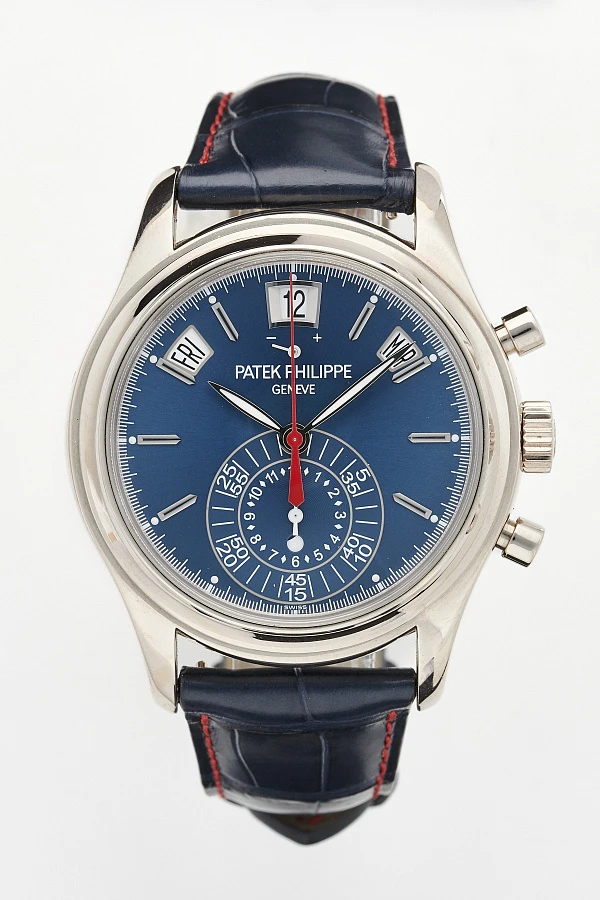 Patek Philippe Annual Calendar Chronograph "Mercury Edition"