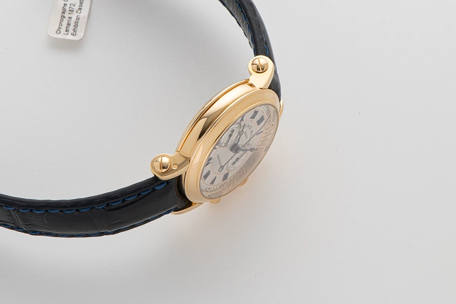 Chronograph Ref. 2870 NA in 18k Yellow Gold