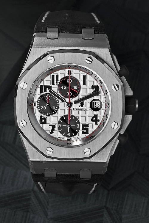 Audemars Piguet Royal Oak Offshore "Panda Dial"