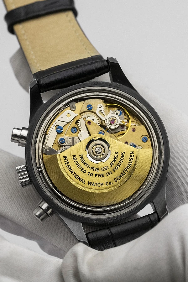 IWC Fliegerchronograph Ceramic