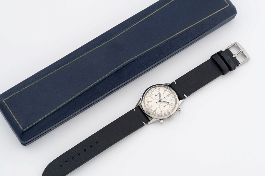 Vintage Chronograph Ref. 915851 in Stainless Steel