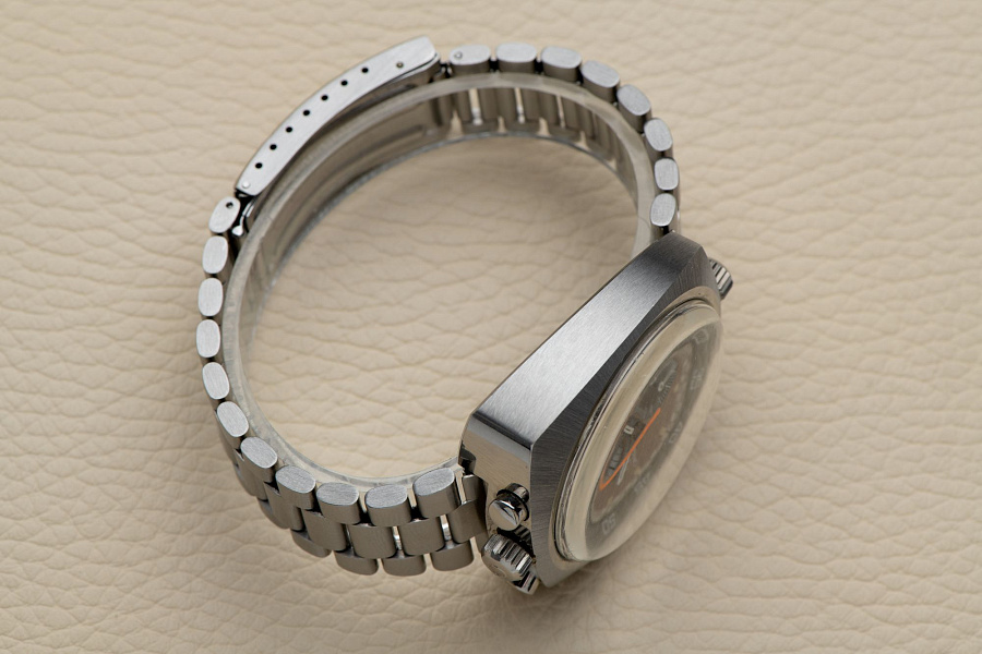 Seamaster ‘Bullhead’ Chronograph 146.011-69