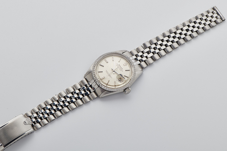 Datejust Ref. 1601-3