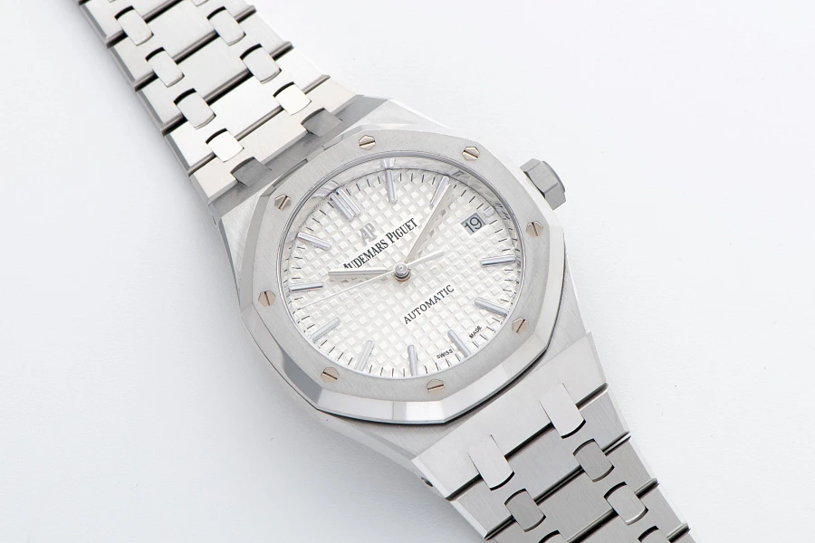 Royal Oak Ref. 15450ST in Stainless Steel