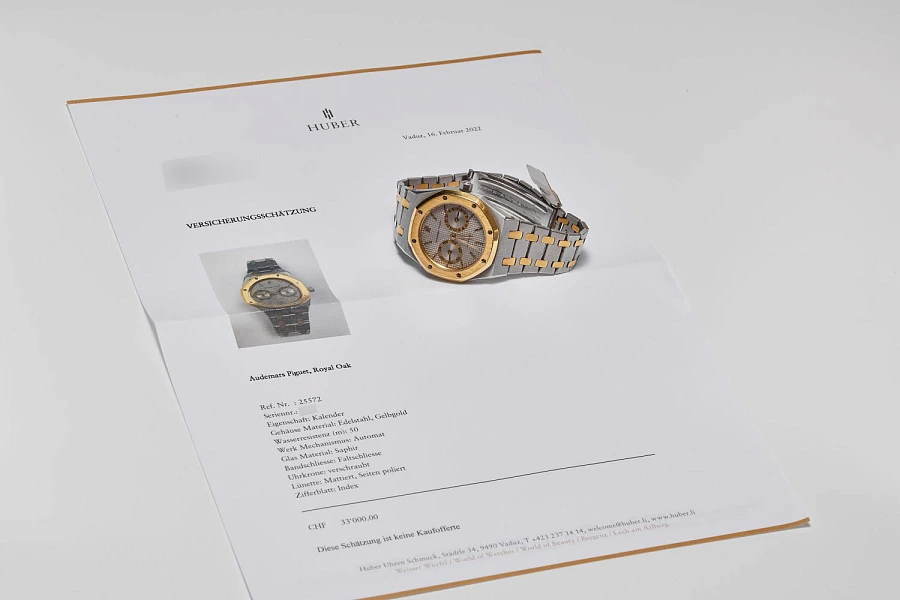 Royal Oak Bicolor