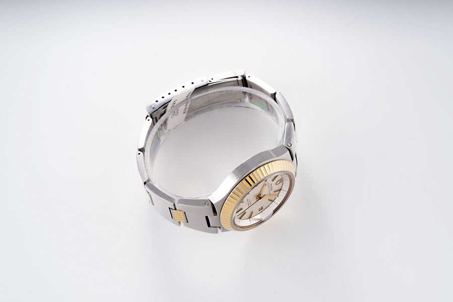 Prince Oysterdate Ref. 9111 in Stainless Steel