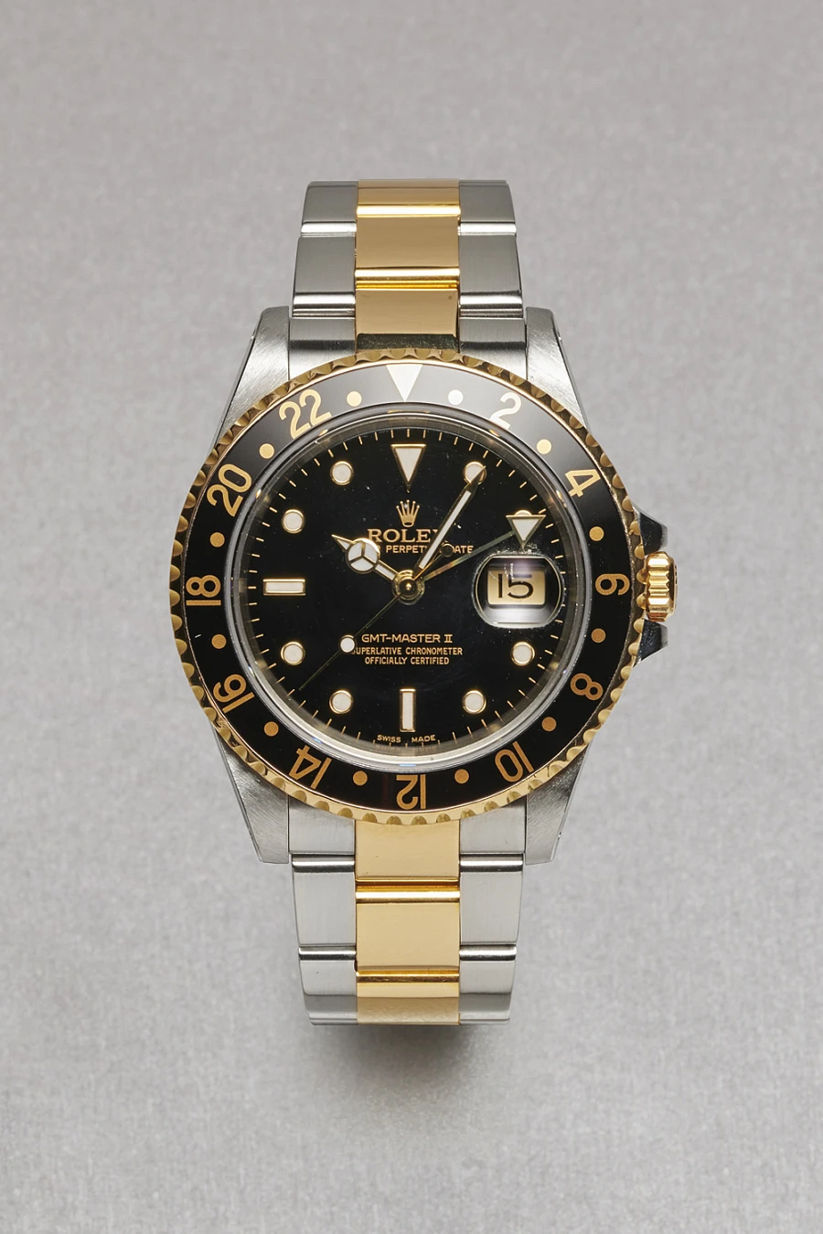 Rolex GMT Master II