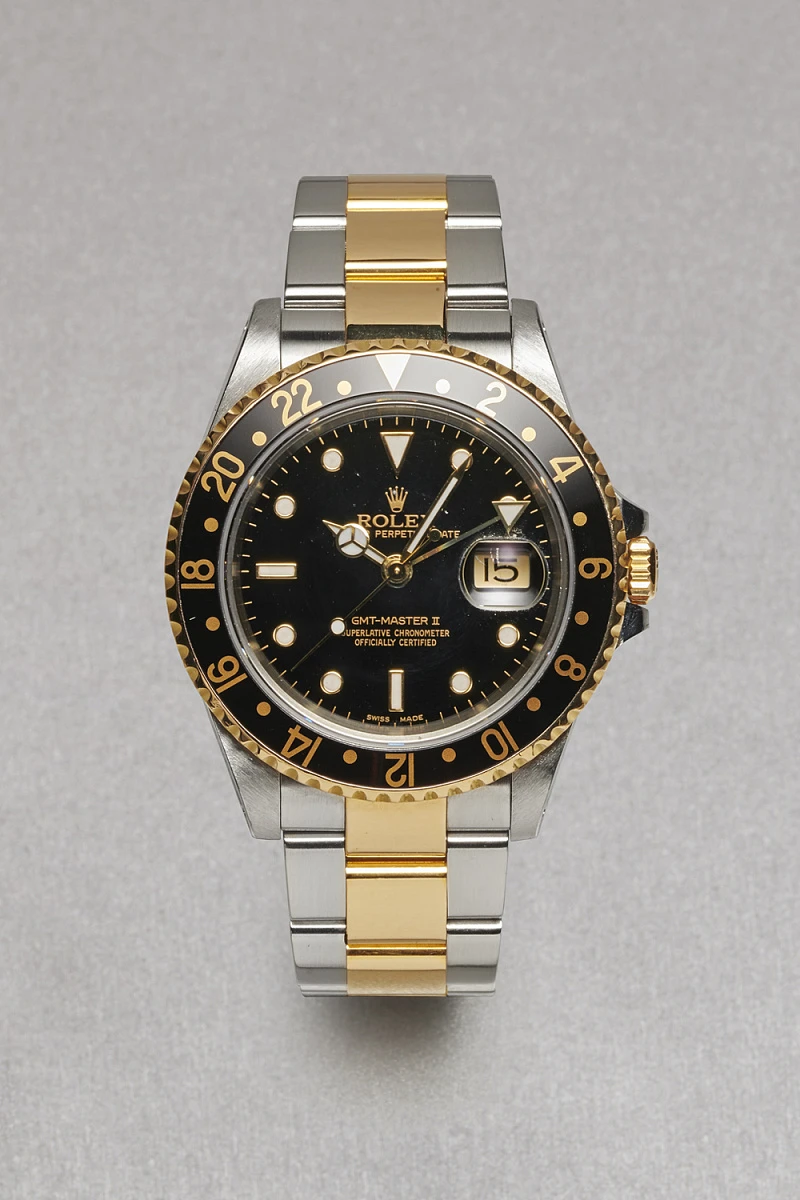 Rolex GMT Master II