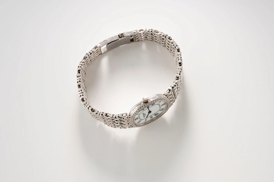 Ladies Ellipse Ref. 6498/1 in 18k White Gold