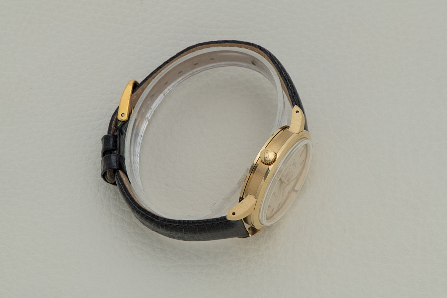 Ingenieur in 18K Yellow Gold