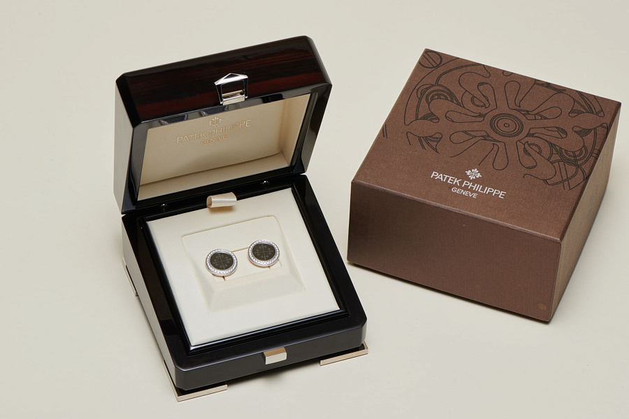 Onyx Cufflinks