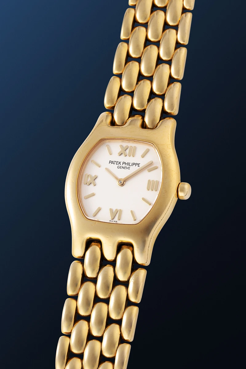 Gondolo Ref. 4850/1 in 18k Yellow Gold