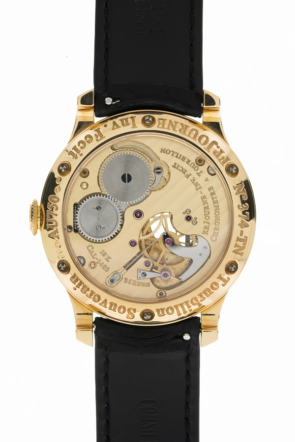 F.P.Journe Tourbillon Souverain