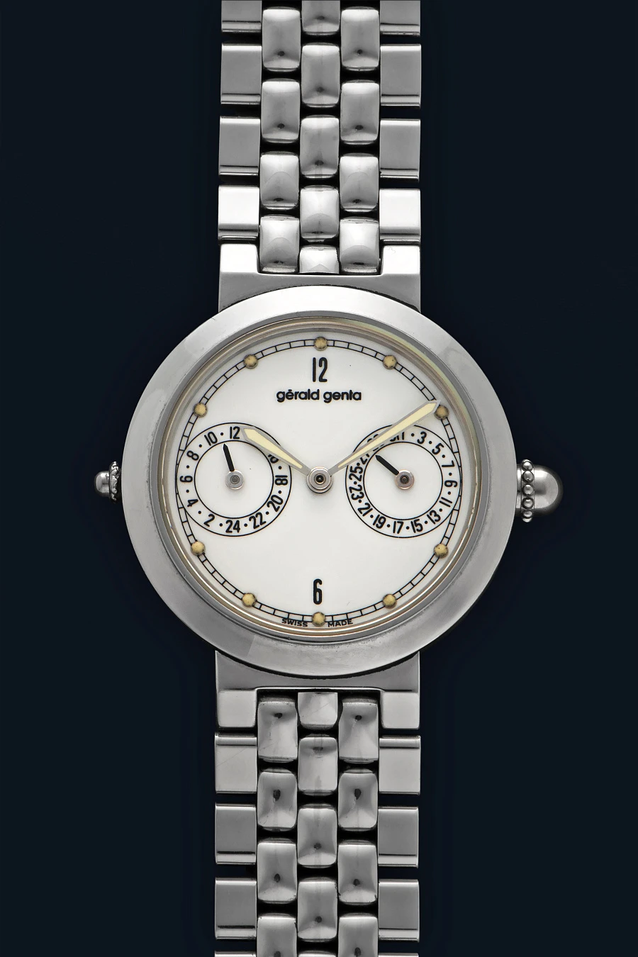 GMT Ref. G.3504.7 in Stainless Steel