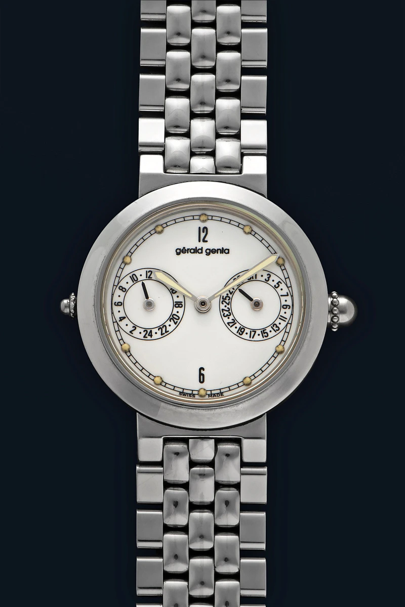 GMT Ref. G.3504.7 in Stainless Steel