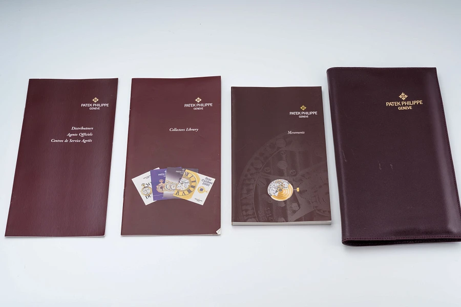 Calatrava Ref. 4005 in 18k Yellow Gold