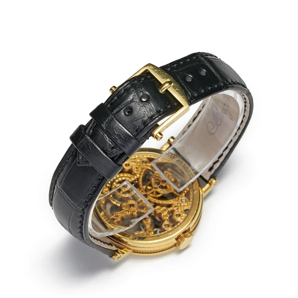 Breguet Tourbillon Skeleton