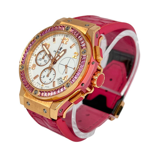 Big Bang Tutti Frutti Rose Gold