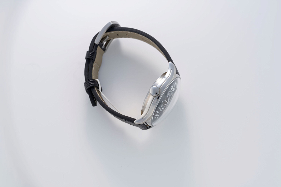 Le Dome Classique in Stainless Steel