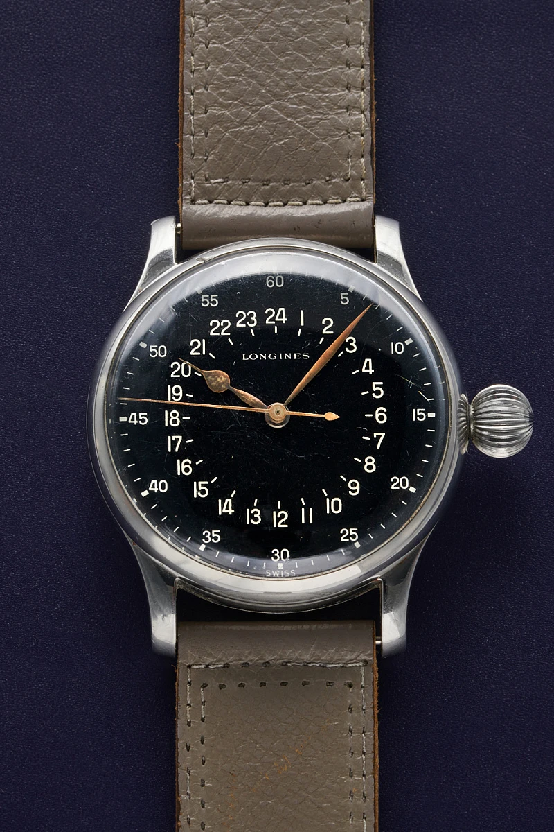 Swissair 24-hour Pilot Watch Special Edition