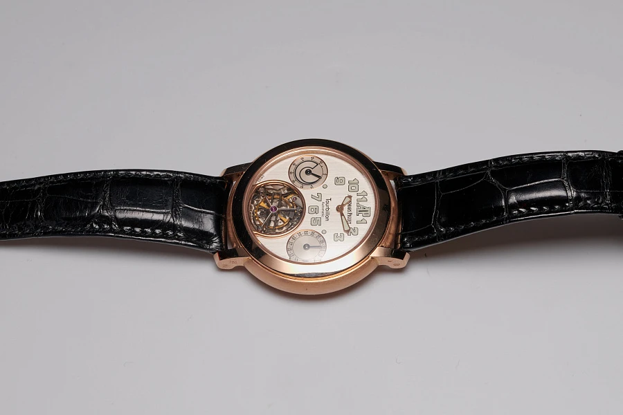 JULES "150 Years" Tourbillon