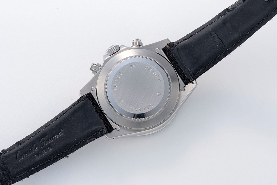 Chronograph Prince Date Ref. 79280 in Stainless Steel