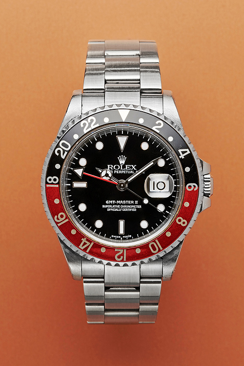 GMT Master II