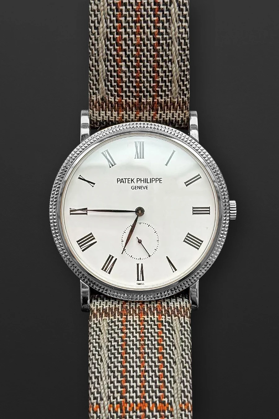 Calatrava 5119G White Gold