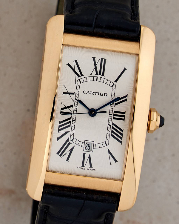 Tank Américaine Large Model Automatic