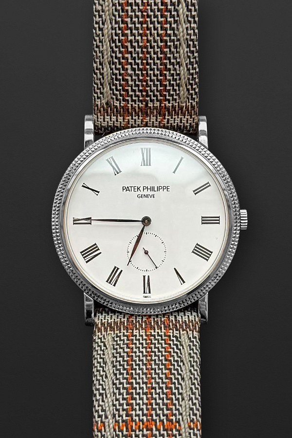 Calatrava 5119G White Gold