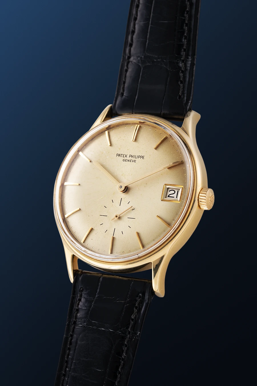 Calatrava Ref. 3514 in 18k Yellow Gold
