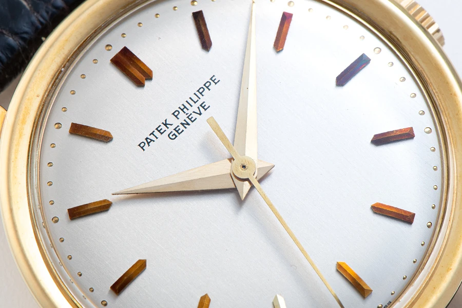 Calatrava Ref. 2481 in 18k Yellow Gold