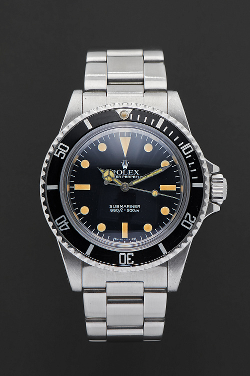 Submariner Ref. 5513 'Maxi Dial'