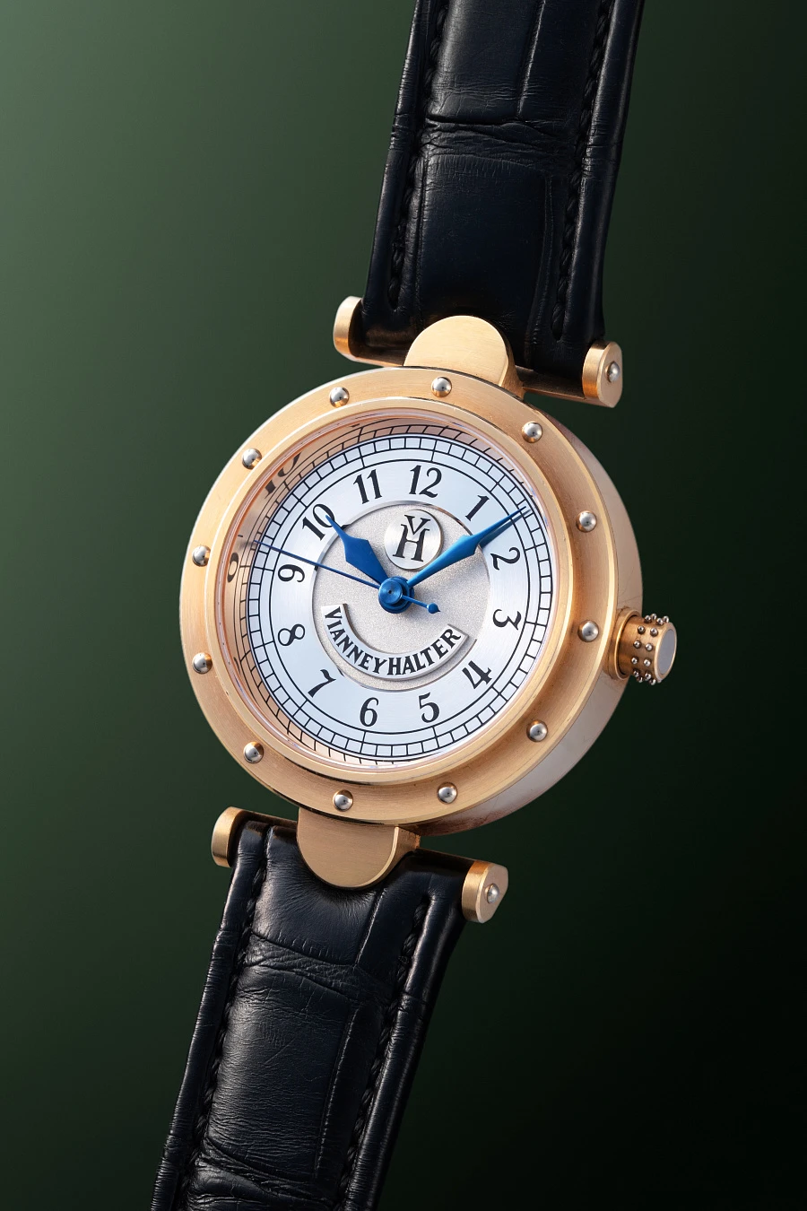 Classic in 18k Rose Gold