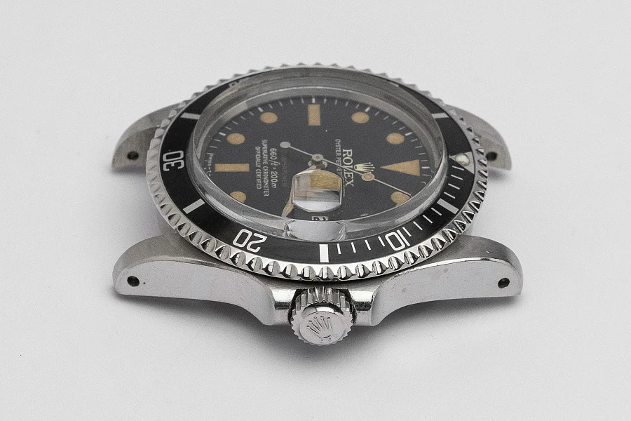 Rolex Submariner 1680 "Red"