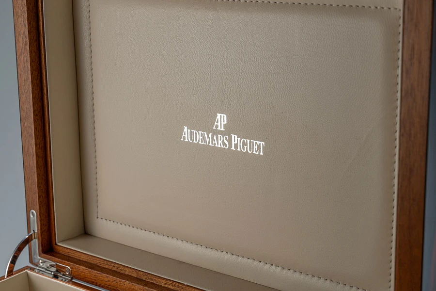 Royal Oak Skeletonized Perpetual Calendar Ref. 25829ST in Stainless Steel