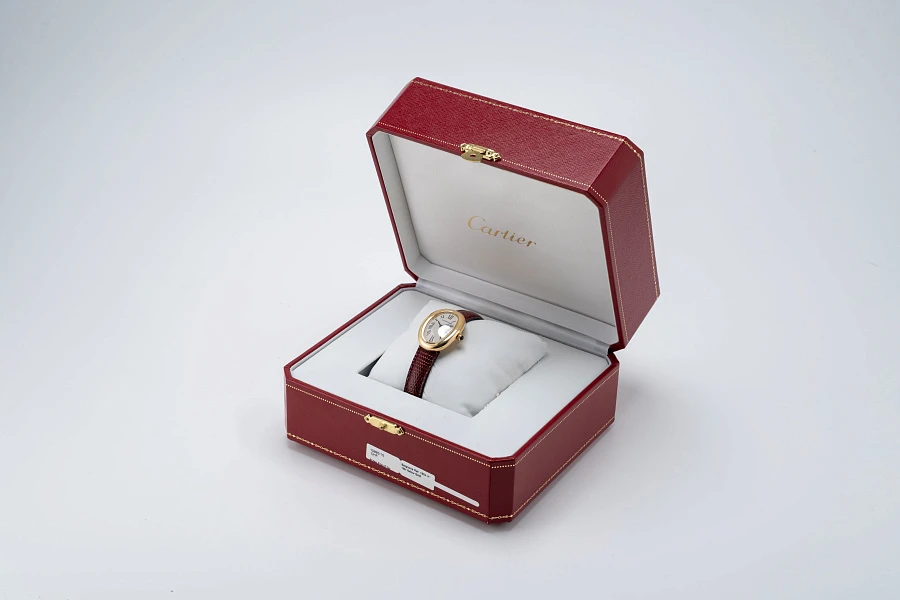 Baignoire Ref. 1954 in 18k Yellow Gold