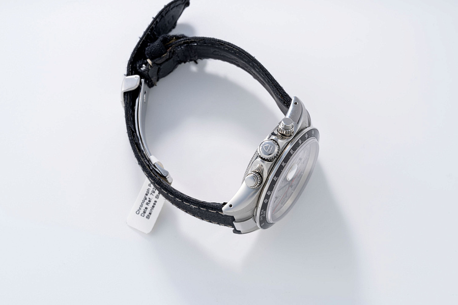 Chronograph Prince Date Ref. 79280 in Stainless Steel