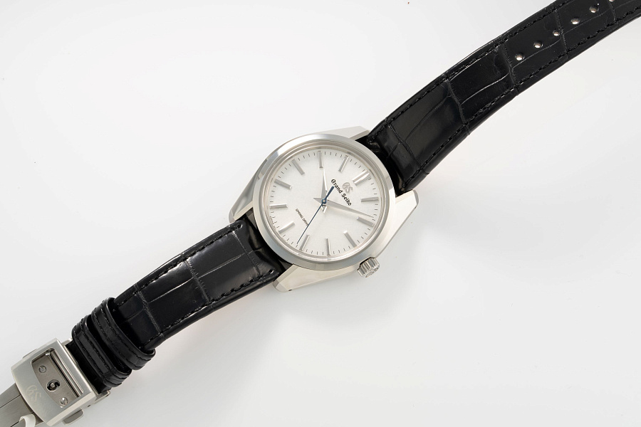 Heritage Ref. SBGY011 in Stainless Steel
