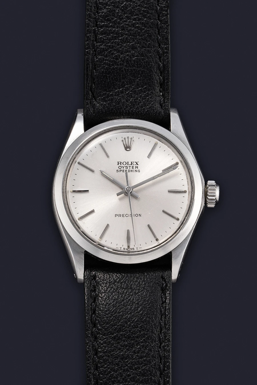 Oyster Speedking Ref. 6430 in Stainless Steel
