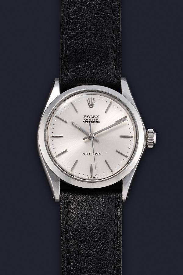Oyster Speedking Ref. 6430 in Stainless Steel