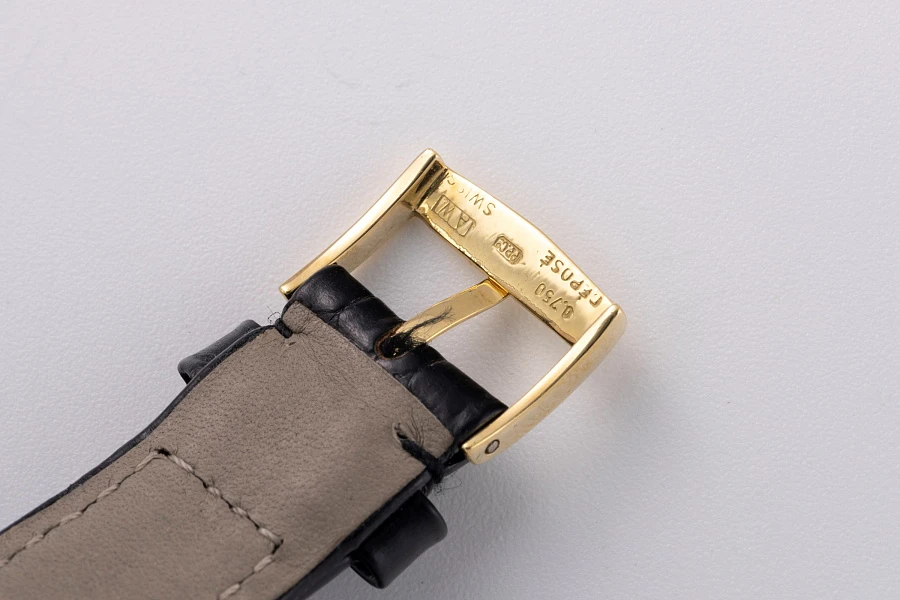 Calatrava Ref. 3514 in 18k Yellow Gold