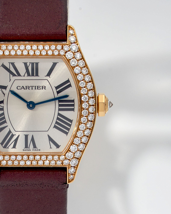 Tortue 2643 Factory Diamond-set