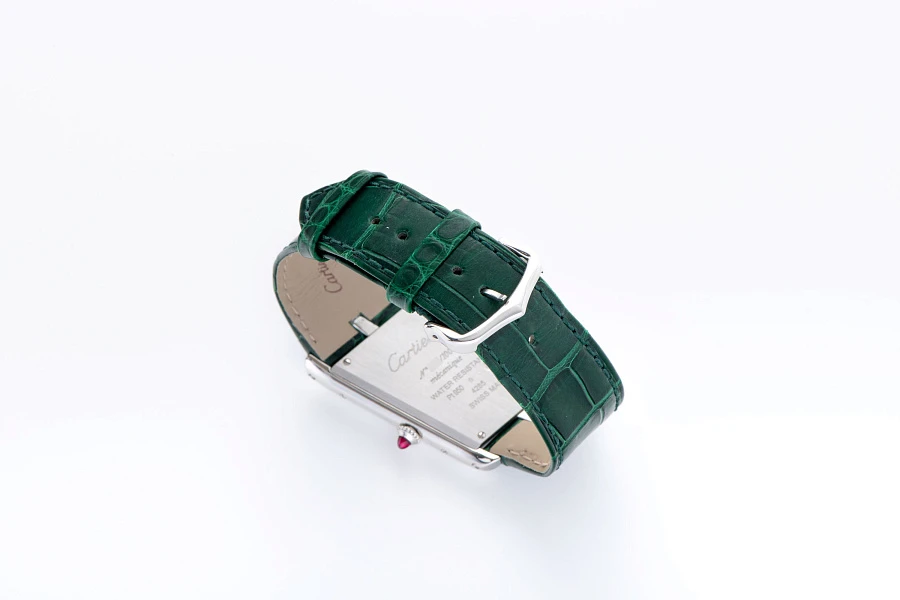 Tank Asymmetrique Ref. WGTA0042 in Platinum