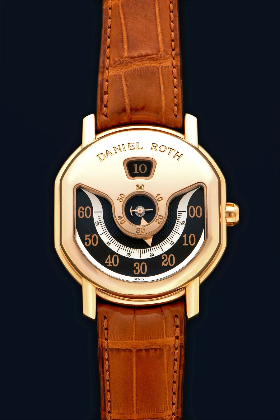 Papillon Ref. 318.Y.50 in 18k Rose Gold