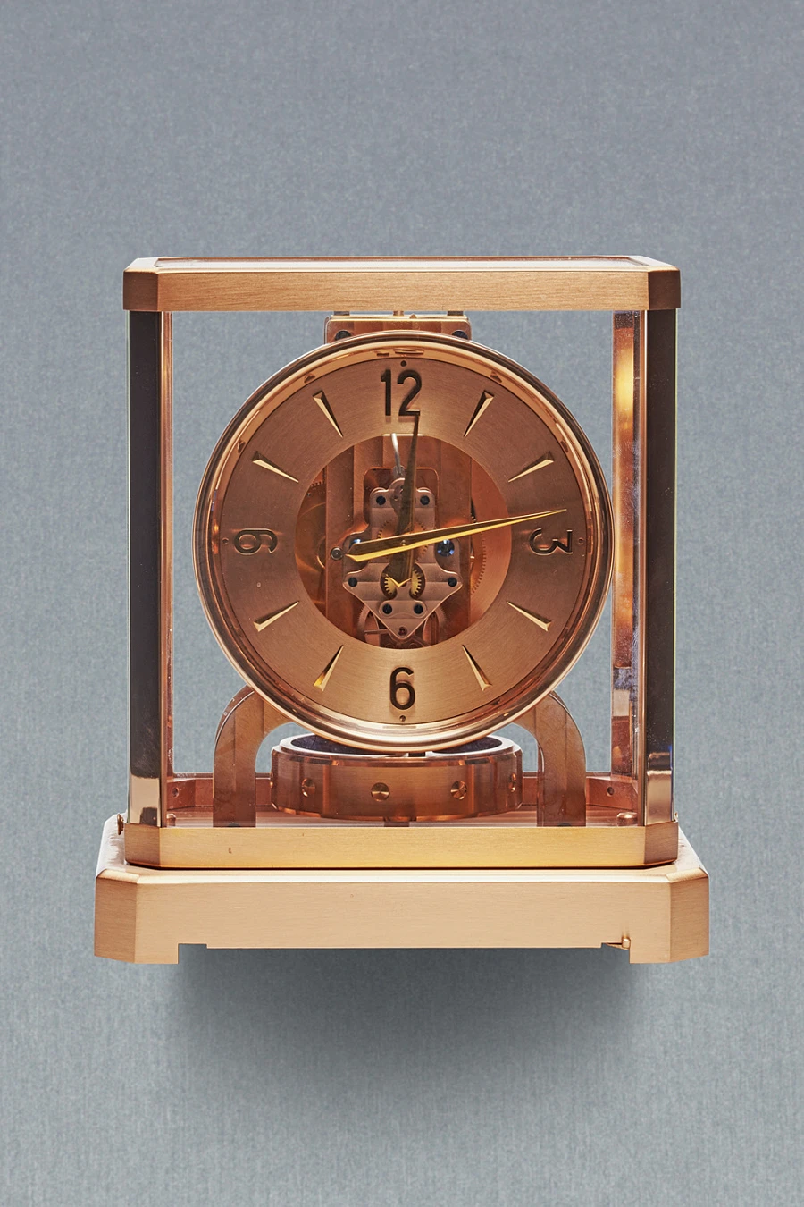 Jaeger-LeCoultre Atmos "Classic"